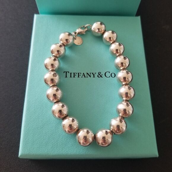 Tiffany & Co. Hardware Ball Bracelet - Picture 3 of 5